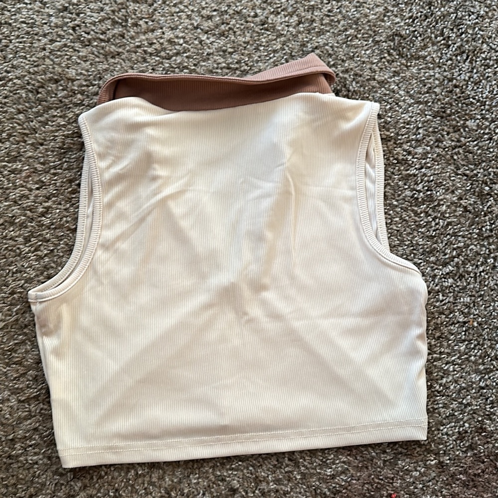 Women’s crop top - Picture 4 of 4